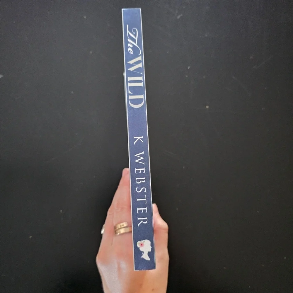 The Wild by K Webster (Signed by the Author)